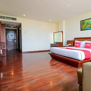 Deluxe Zimmer mit Kingsize-Bett